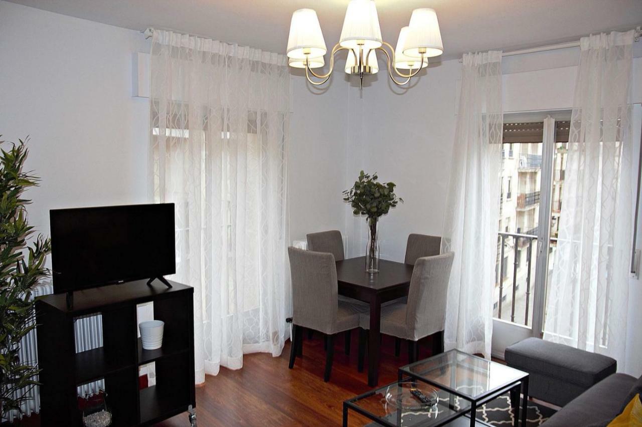 Apartamento Marquesa De Almarza Саламанка Екстер'єр фото