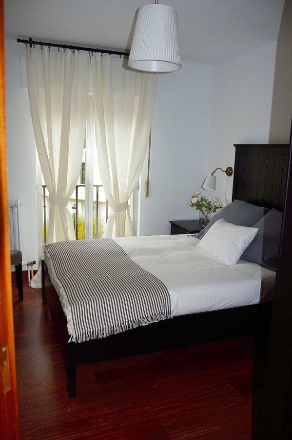 Apartamento Marquesa De Almarza Саламанка Екстер'єр фото