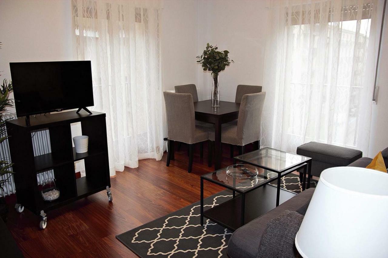 Apartamento Marquesa De Almarza Саламанка Екстер'єр фото