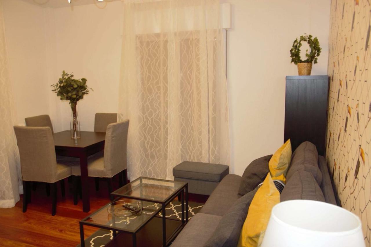 Apartamento Marquesa De Almarza Саламанка Екстер'єр фото